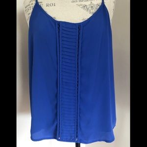 Racerback Camisole Top